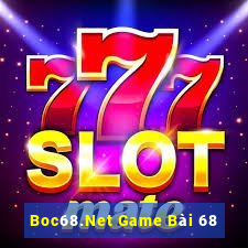 Boc68.Net Game Bài 68