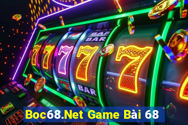 Boc68.Net Game Bài 68