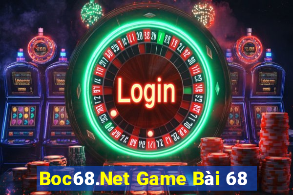 Boc68.Net Game Bài 68