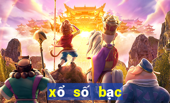 xổ số bạc liêu ngày 14 tháng 3