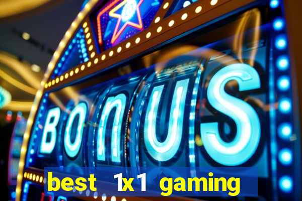 best 1x1 gaming mobile casino