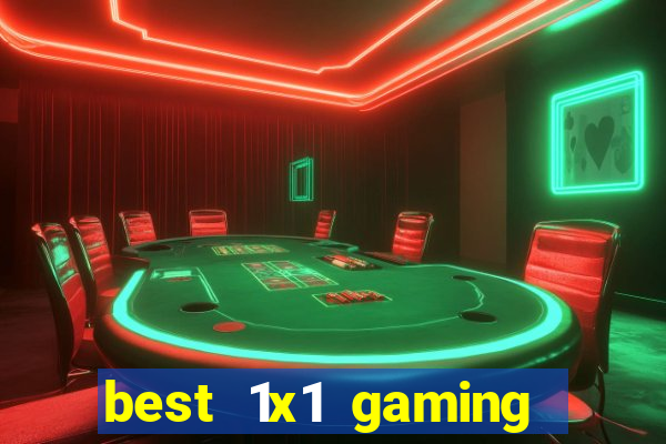 best 1x1 gaming mobile casino