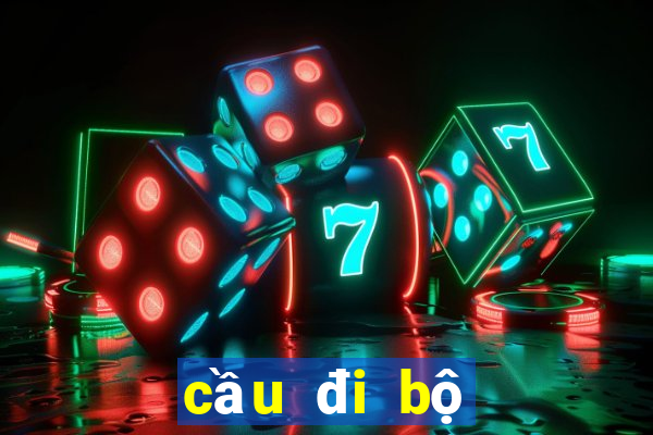 cầu đi bộ cần thơ