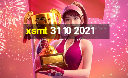 xsmt 31 10 2021