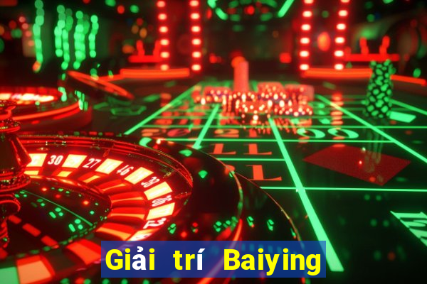 Giải trí Baiying Tải về