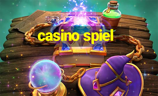 casino spiel