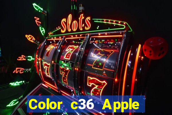 Color c36 Apple app Tải về