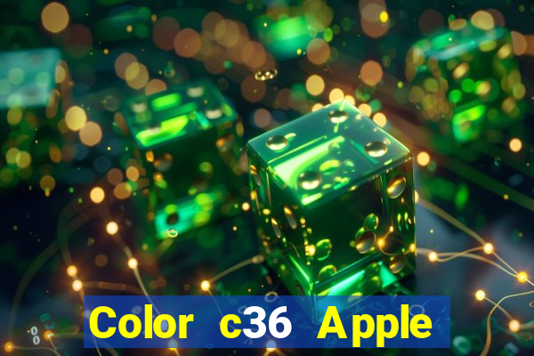 Color c36 Apple app Tải về