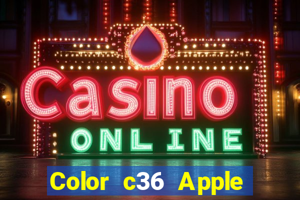 Color c36 Apple app Tải về