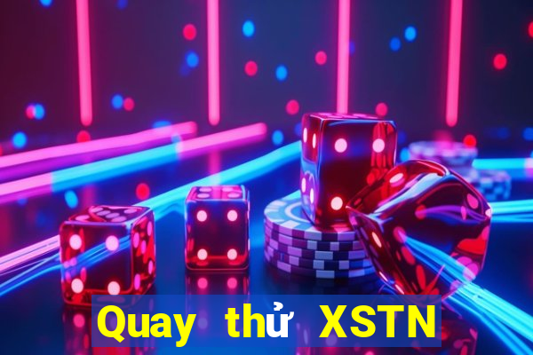 Quay thử XSTN ngày 19