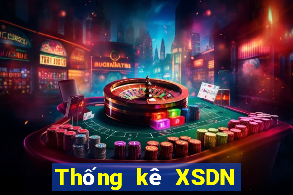 Thống kê XSDN ngày 21