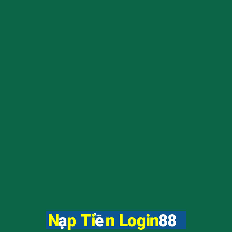 Nạp Tiền Login88