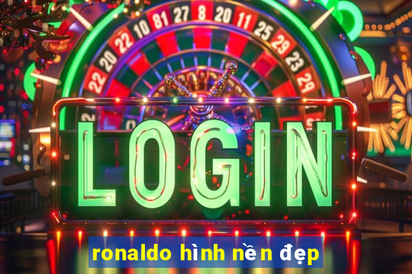 ronaldo hình nền đẹp