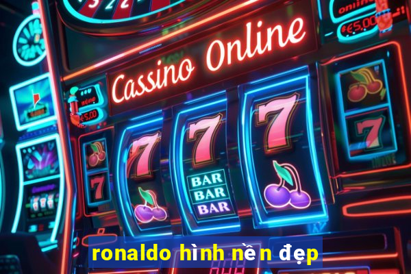 ronaldo hình nền đẹp