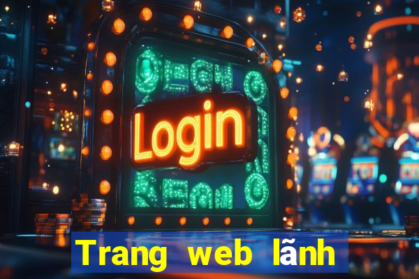 Trang web lãnh đạo xổ số