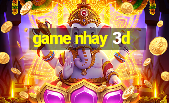 game nhay 3d