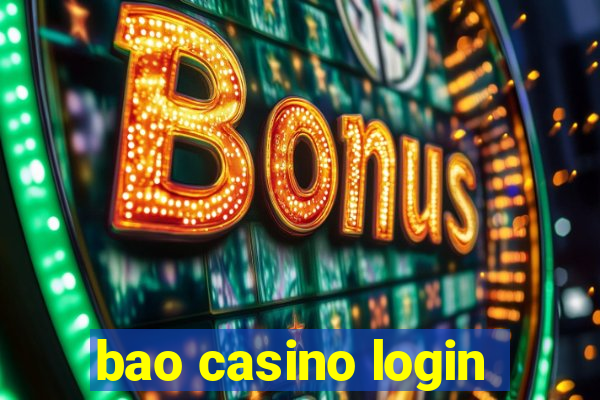 bao casino login