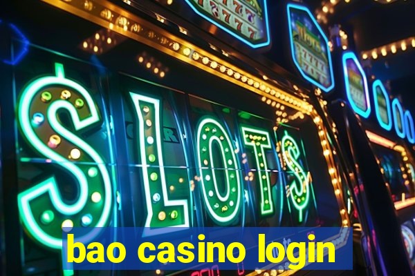 bao casino login