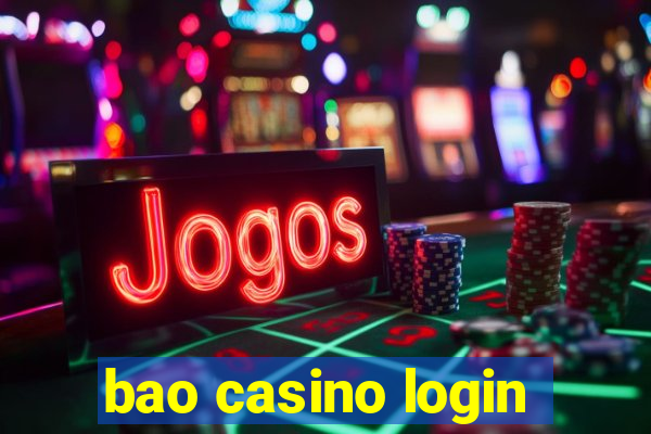 bao casino login