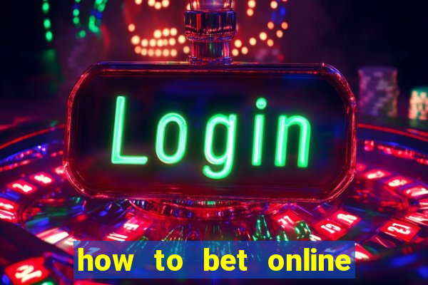 how to bet online in nc