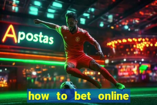 how to bet online in nc