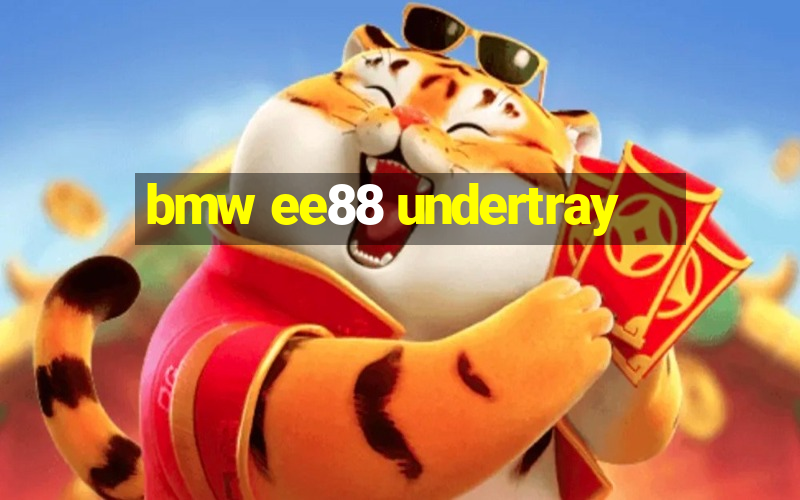 bmw ee88 undertray