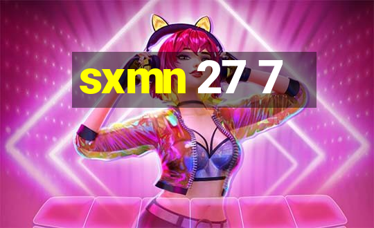 sxmn 27 7