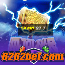 sxmn 27 7