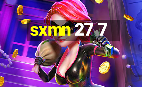 sxmn 27 7