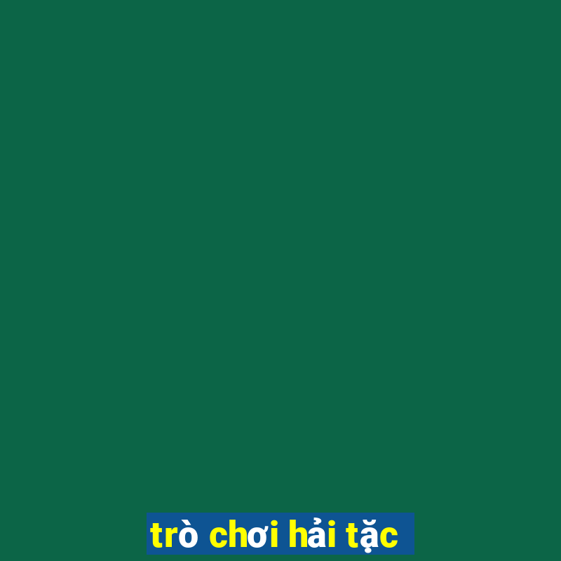 trò chơi hải tặc