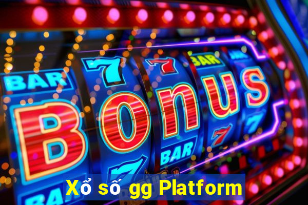 Xổ số gg Platform