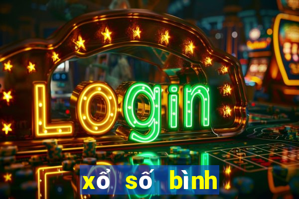 xổ số bình thuận 29 tháng 6