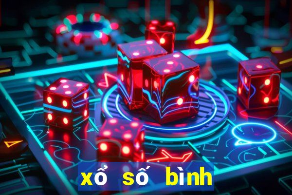 xổ số bình thuận 29 tháng 6