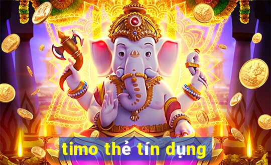 timo thẻ tín dụng