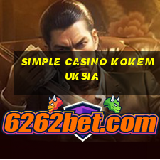 simple casino kokemuksia