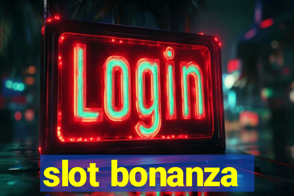 slot bonanza