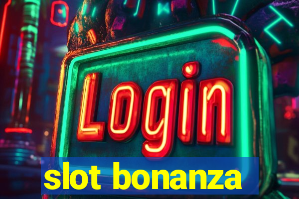 slot bonanza