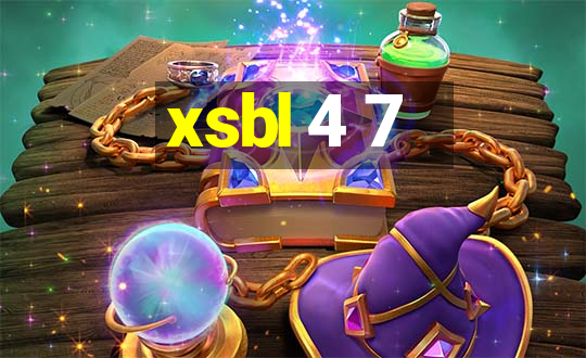 xsbl 4 7