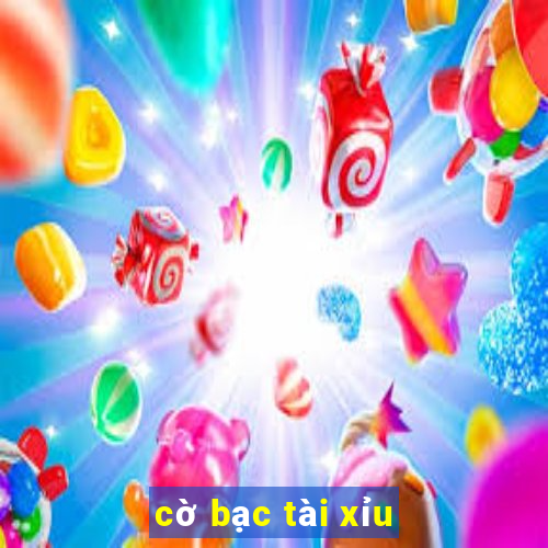 cờ bạc tài xỉu