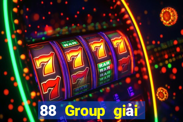 88 Group giải trí Tải ứng dụng