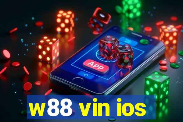 w88 vin ios