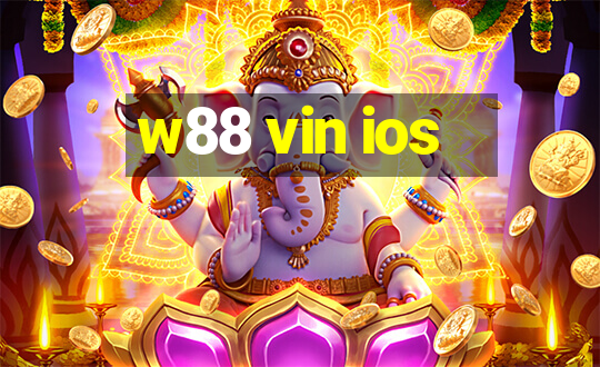 w88 vin ios