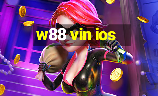 w88 vin ios