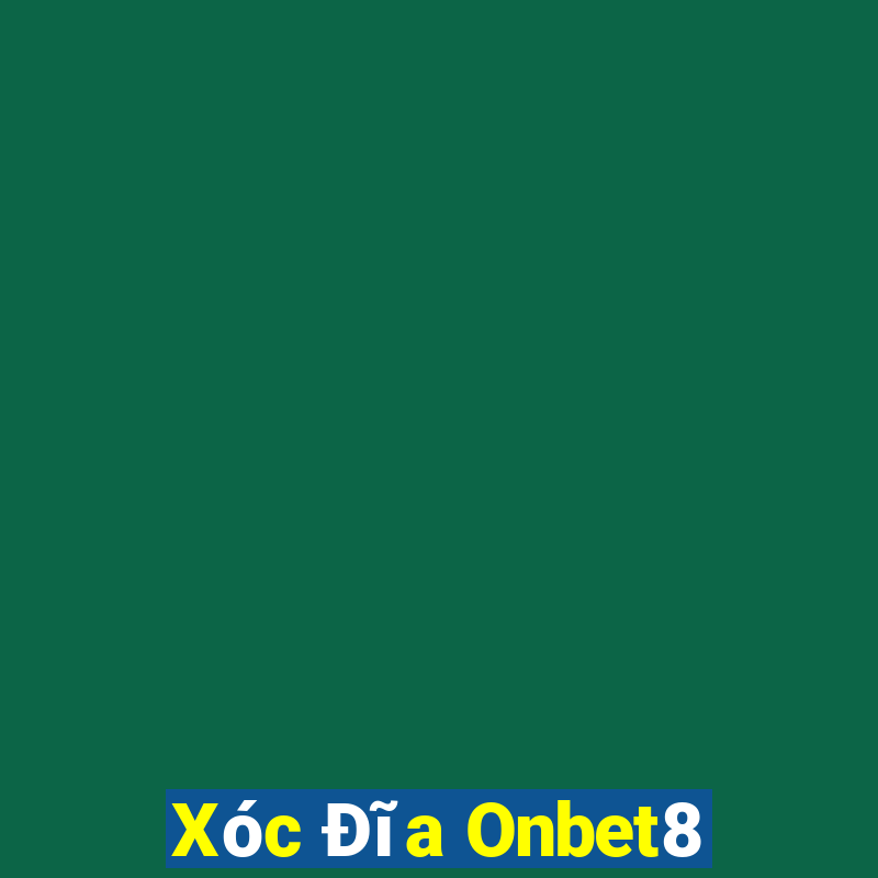 Xóc Đĩa Onbet8