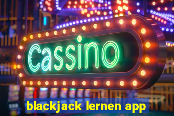 blackjack lernen app