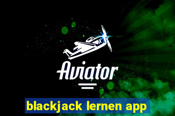 blackjack lernen app