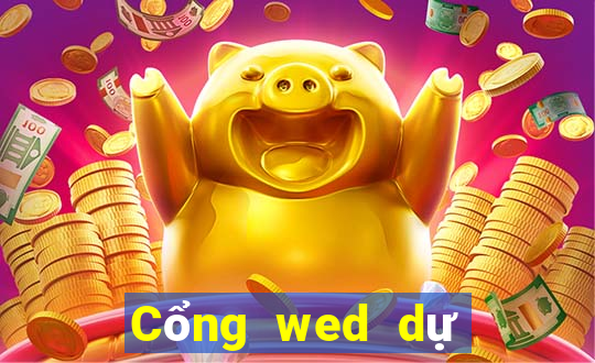 Cổng wed dự phòng Yum