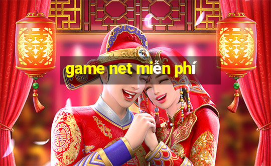 game net miễn phí