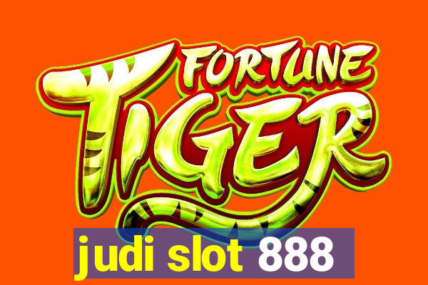 judi slot 888