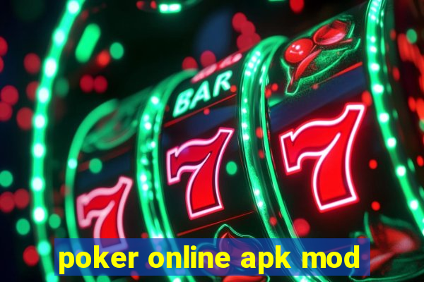 poker online apk mod